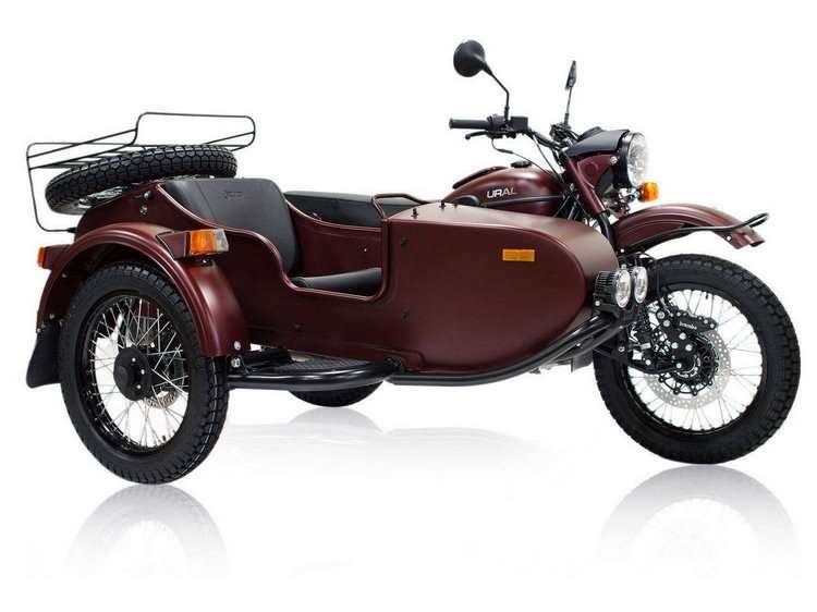 Ural Gear up up 750