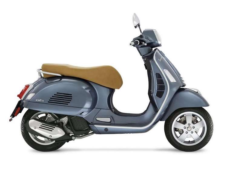 Скутера Vespa Sprint