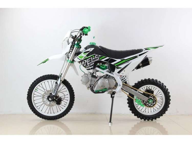 Мотор wels 125