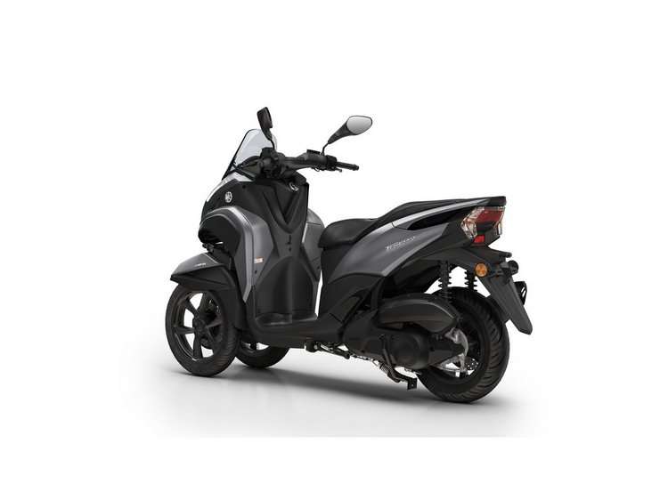 Yamaha Tricity 125