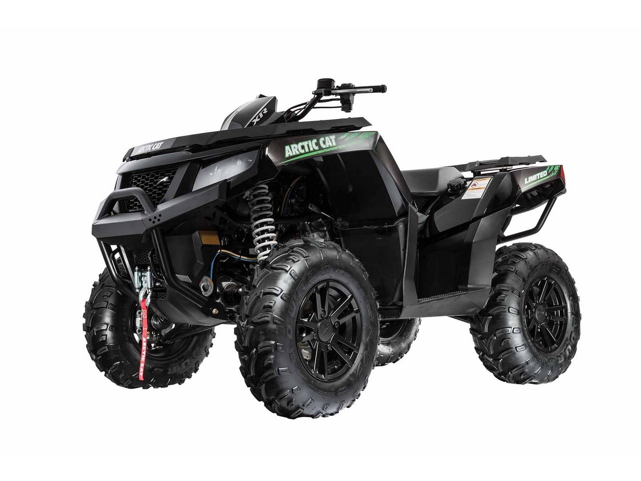 Arctic cat 550 top speed