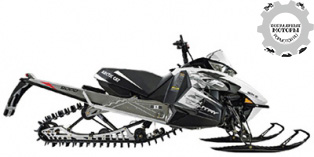 Arctic Cat XF 8000 High Country Sno Pro 2014