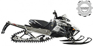Arctic Cat XF 9000 High Country Sno Pro 2014