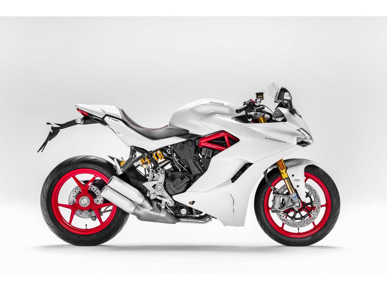 Ducati SuperSport 113 hp