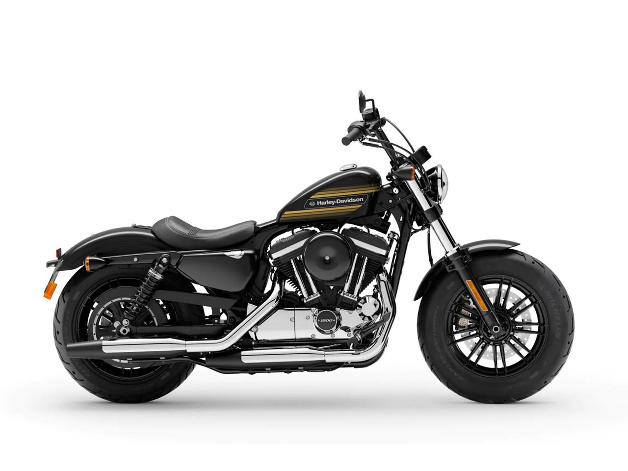Harley-Davidson Forty-Eight Special