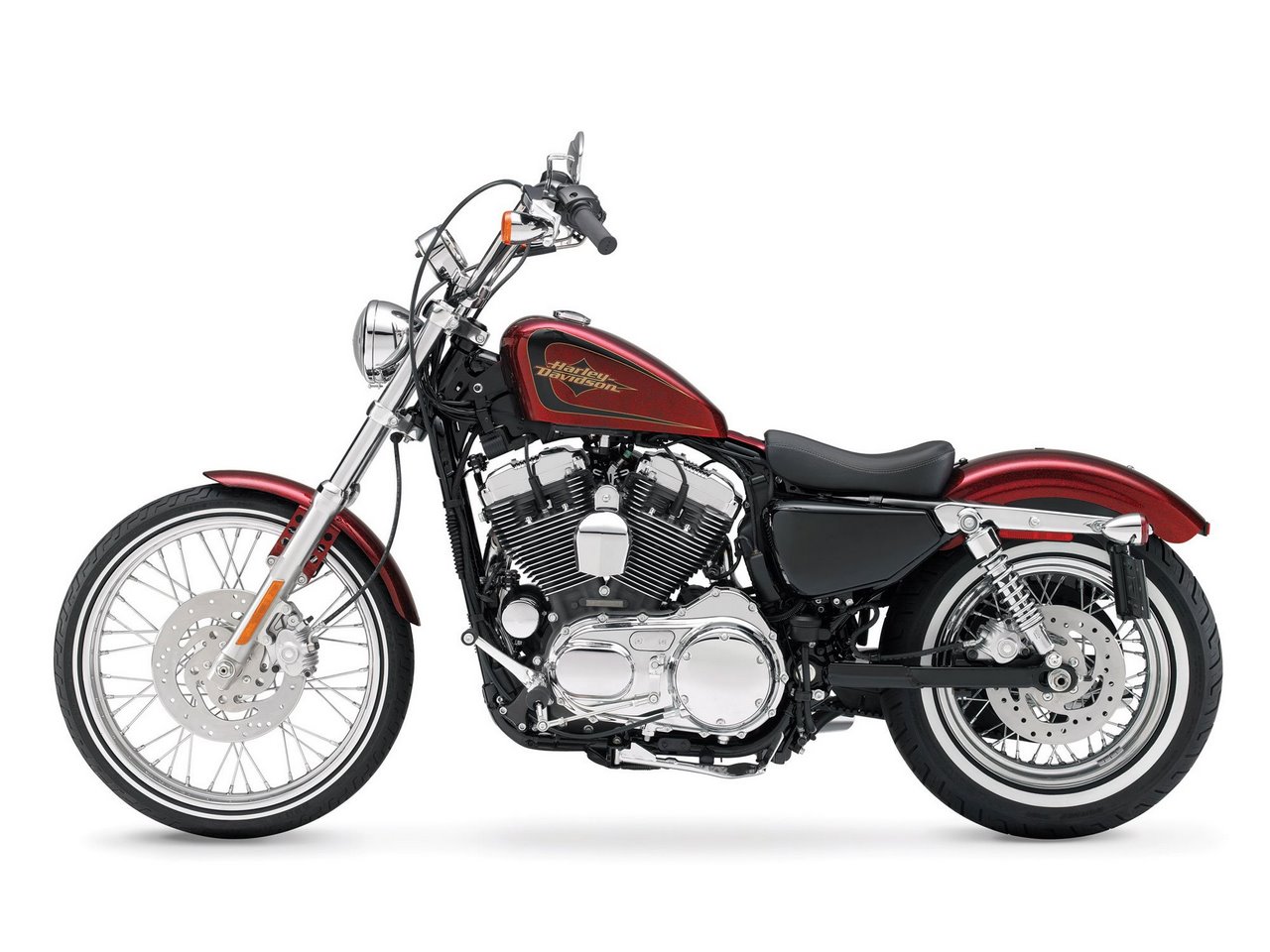 Harley-Davidson Seventy-Two 65 hp