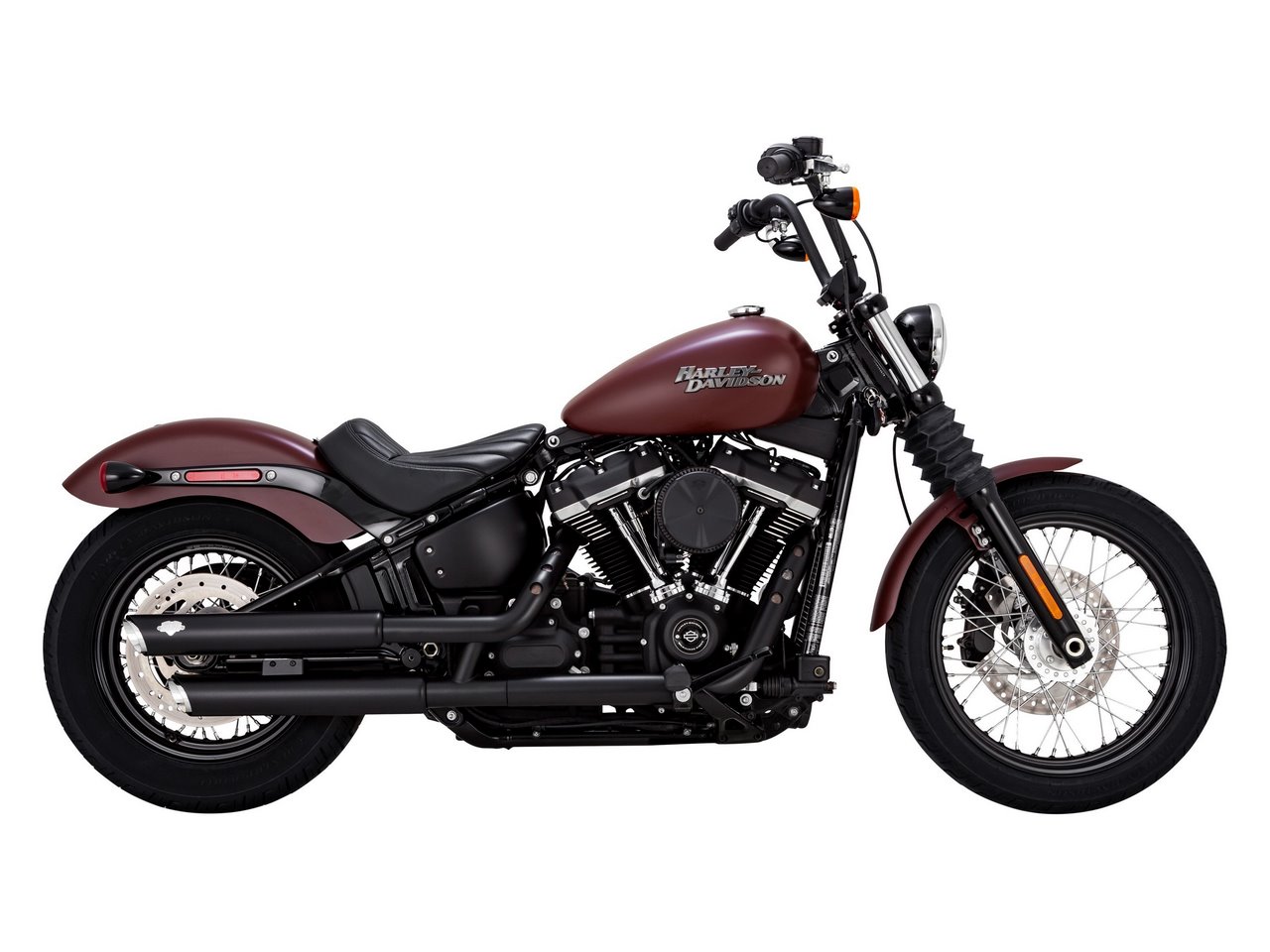 Harley-Davidson Street Bob 103 hp