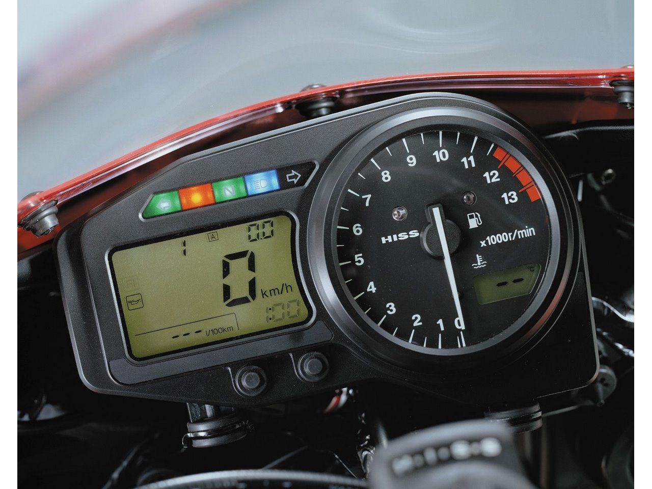 Honda CBR954RR