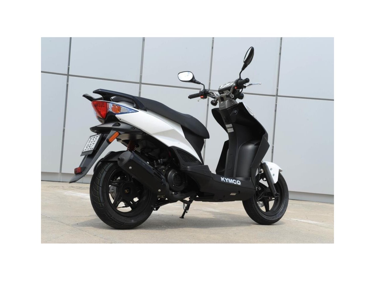 Kymco Agility RS Naked 50 2T