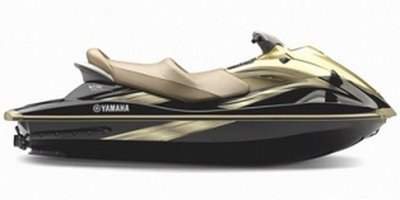 Yamaha WaveRunner VX Cruiser 2008