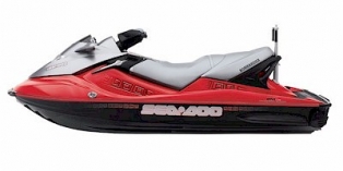 Sea-Doo GTX 4-TEC Wakeboard Edition 2004