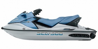 Sea-Doo GTX Limited 2006