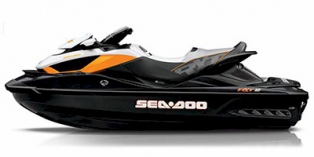 Sea-Doo RXT iS 260 2012