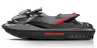 Sea-Doo GTX Limited iS 260 2013