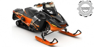 Ski-Doo Renegade X 1200 4-TEC 2015