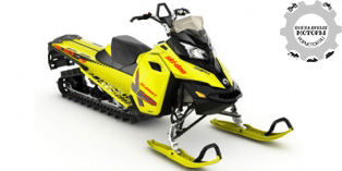 Ski-Doo Summit X with T3 Package 800R E-TEC 2015