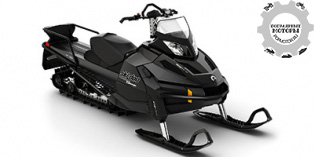 Ski-Doo Tundra Xtreme 600 H.O. E-TEC 2014