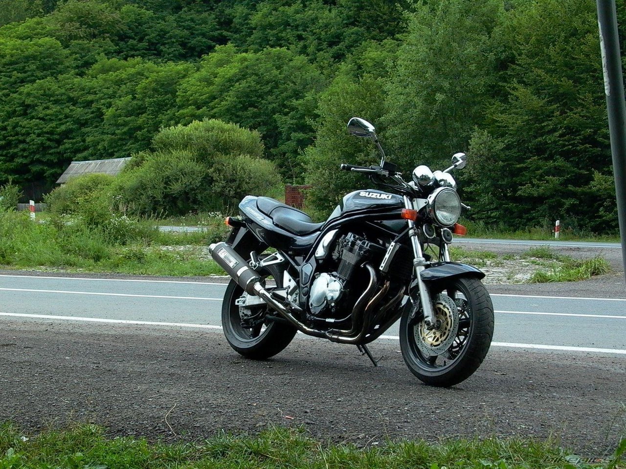Suzuki GSF 1200 Bandit