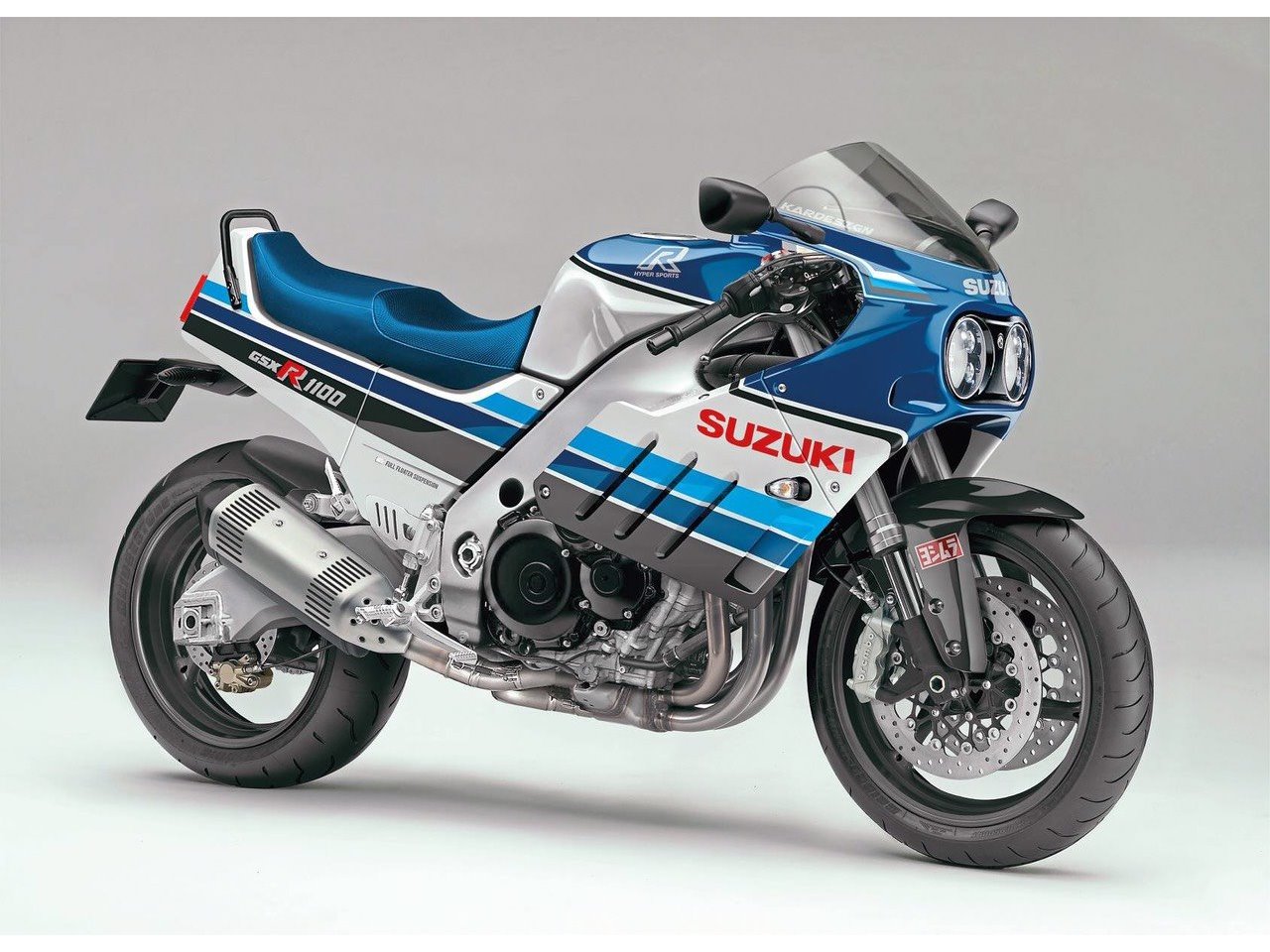 Suzuki GSX-R 1100
