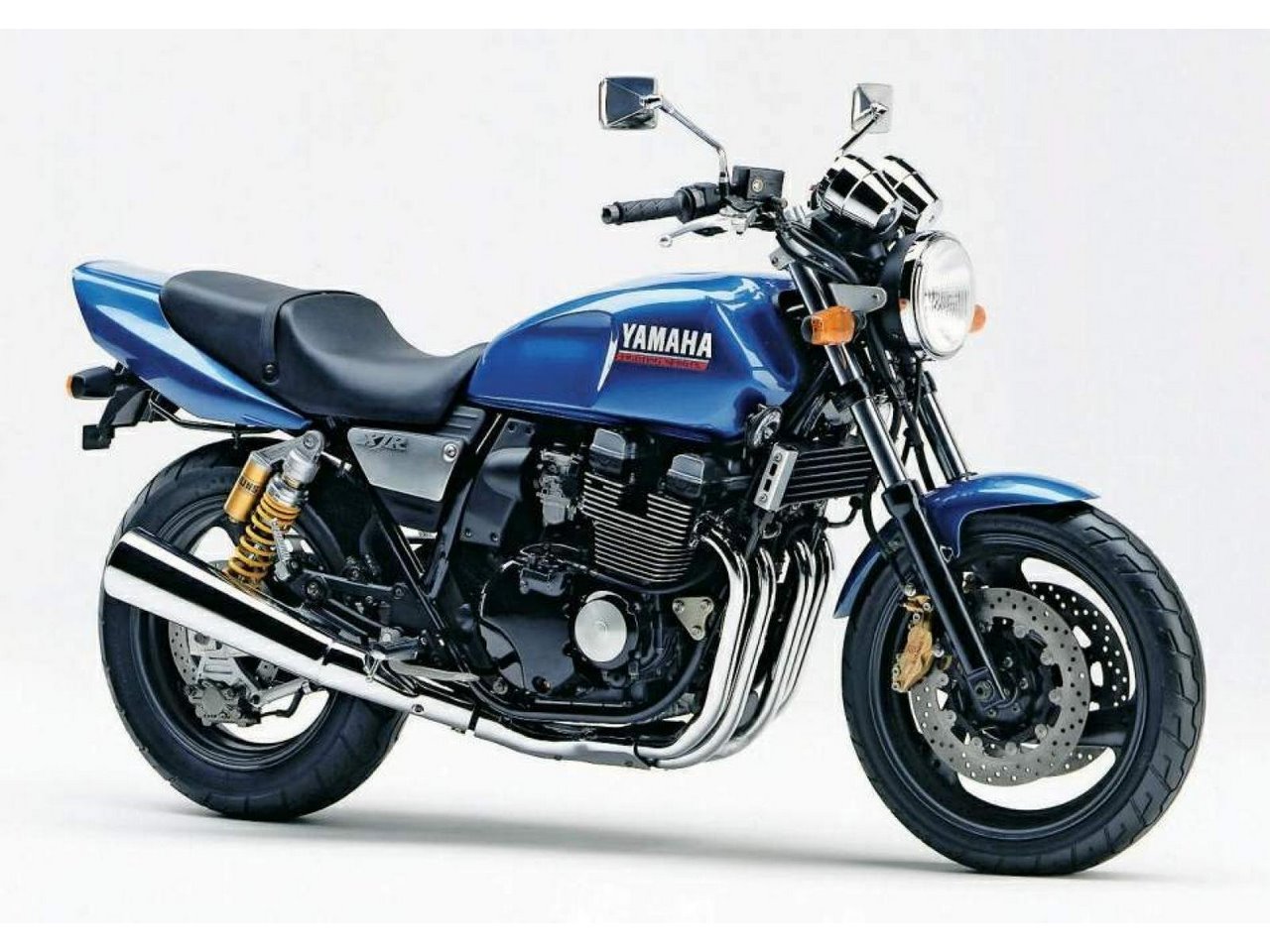 Yamaha XJR 400 1995