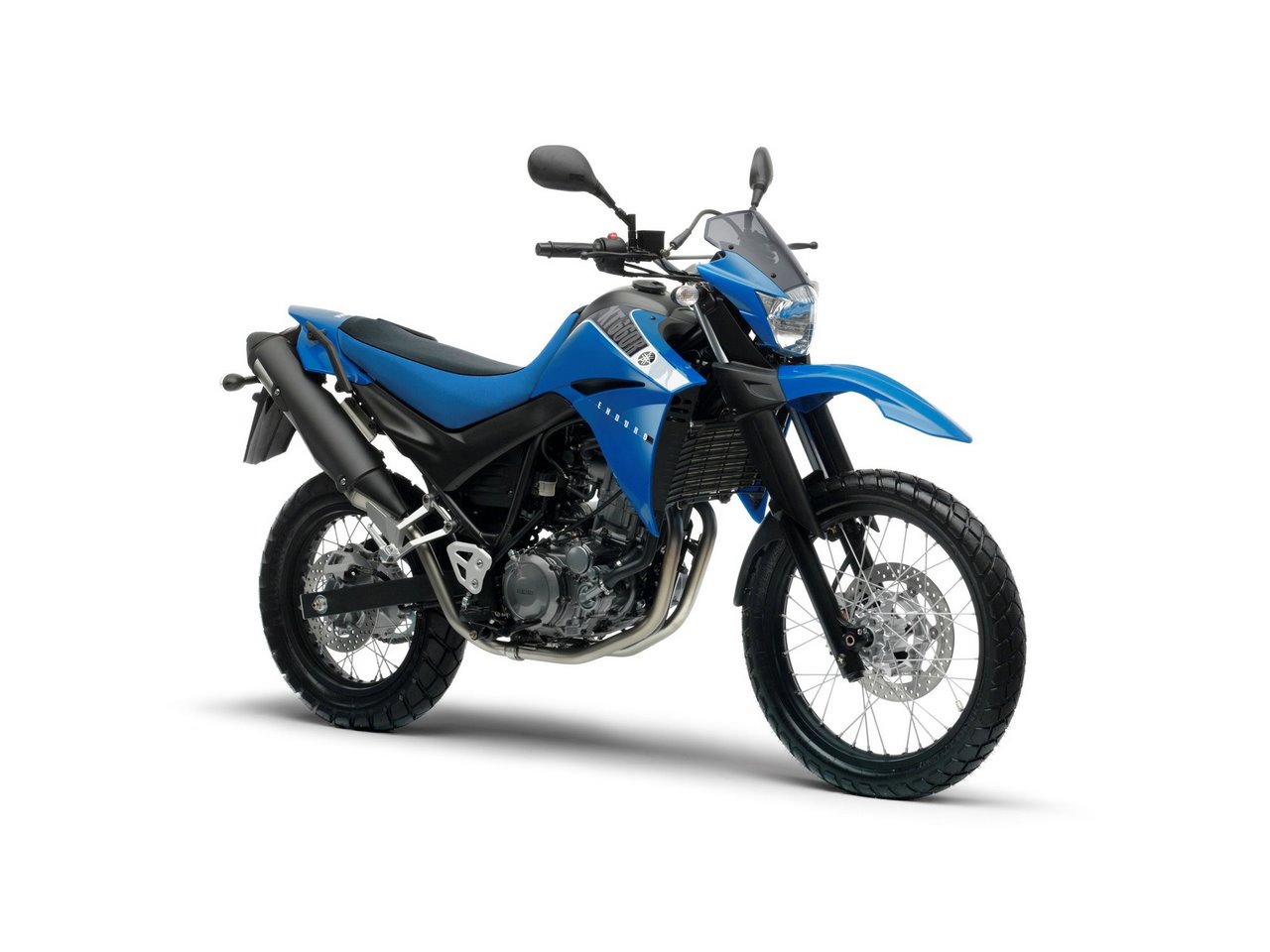 Yamaha XT660X 48 hp