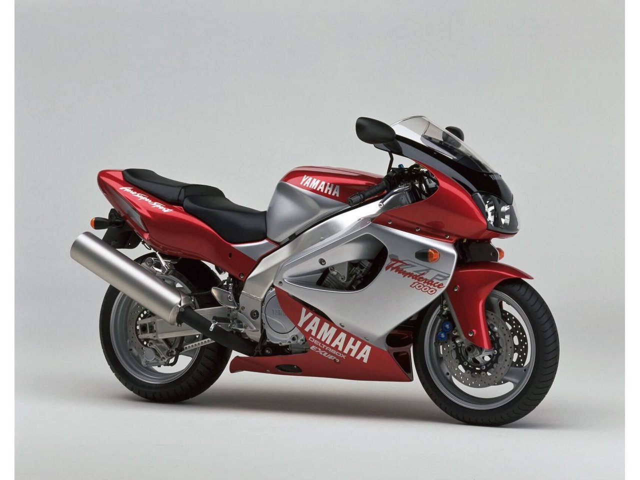 Yamaha YZF 1000 R