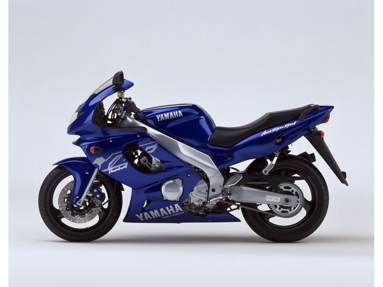 Yamaha YZF 600 R