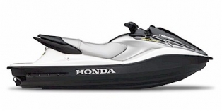 Honda AquaTrax F-12X 2004