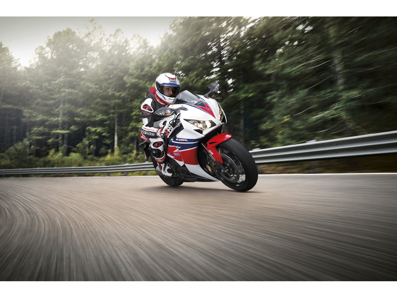 Honda CBR1000RR Fireblade