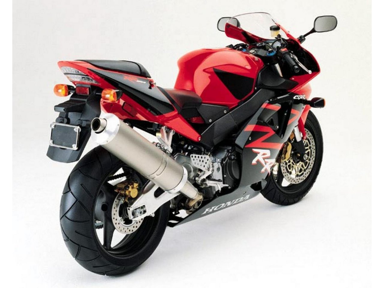 Honda CBR954RR