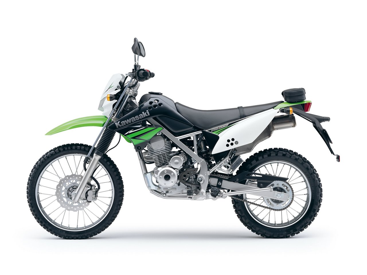 Kawasaki KLX125