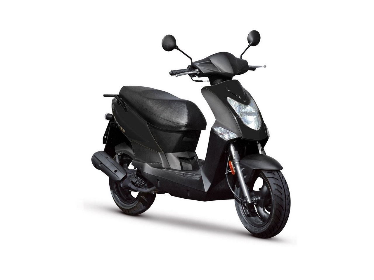 Kymco Agility Fat 125