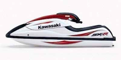 Kawasaki Jet Ski 800 SX-R 2004
