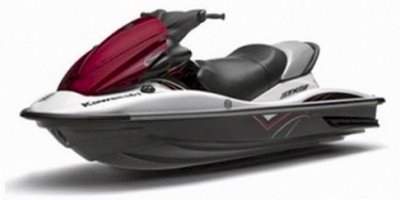 Kawasaki Jet Ski STX-15F 2011
