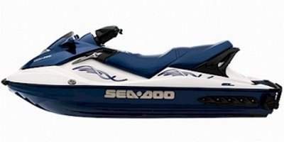 Sea-Doo GTX 4-TEC 2005