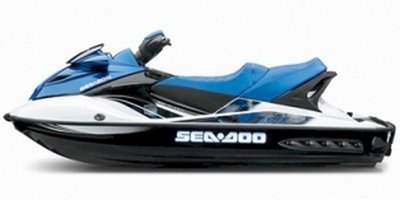 Sea-Doo GTX 155 2009