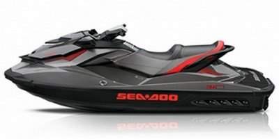 Sea-Doo GTI Limited 155 2013