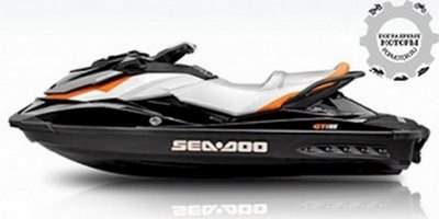 Sea-Doo GTI SE 155 2014