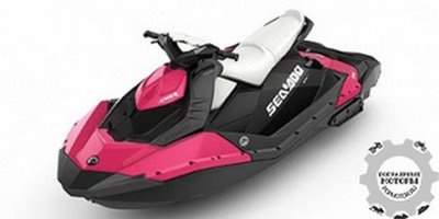 Sea-Doo Spark 2 Up Rotax 900 ACE 2014