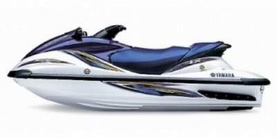 Yamaha WaveRunner FX High Output 2004