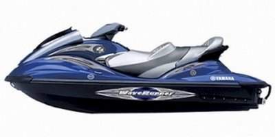 Yamaha WaveRunner FX Cruiser High Output 50th Anniversary 2006
