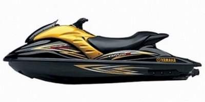 Yamaha WaveRunner GP1300R 2006