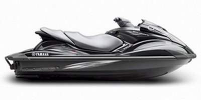 Yamaha WaveRunner FX HO 2009