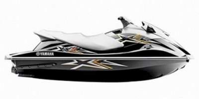 Yamaha WaveRunner VXS 2011