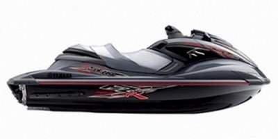Yamaha WaveRunner FZR 2012