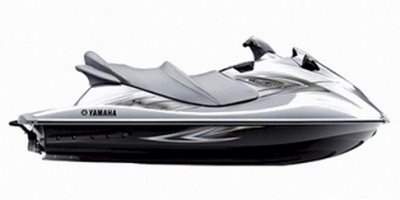 Yamaha WaveRunner VX Cruiser 2012