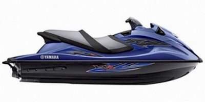 Yamaha WaveRunner VXR 2013