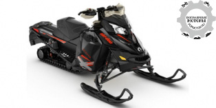 Ski-Doo Renegade X 800R E-TEC 2015